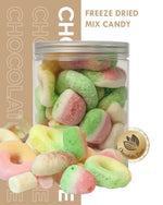 Freeze Dried Mix Candy - 100g Jar | Fun Crunchy Candy Mix