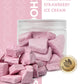 Freeze Dried Strawberry Ice Cream - JAR