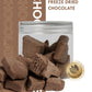 Freeze Dried Ice Cream  Chocolate - JAR