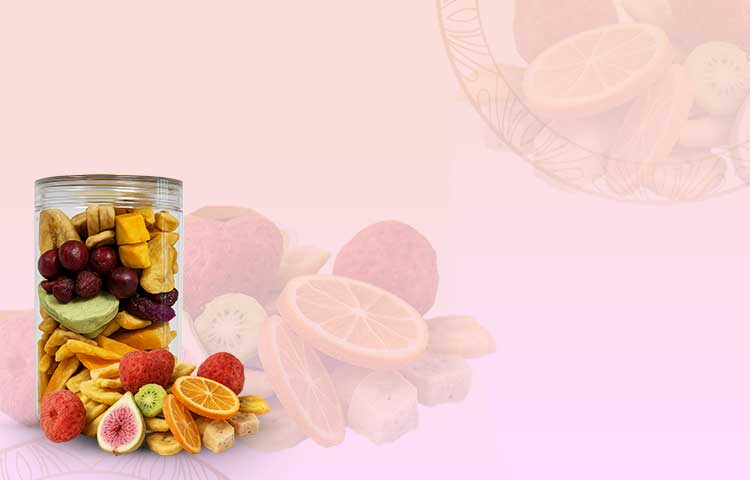 فواكه مجففة